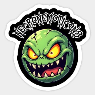 NecroNemoticons 37 Sticker